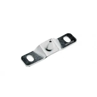 Guidage, bouton de verrouillage TEKNÖR EZC-FT-011