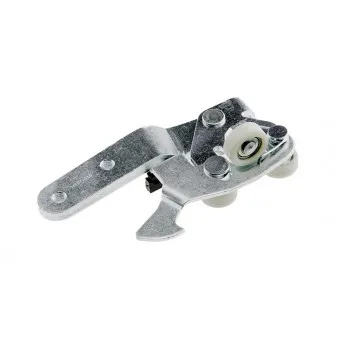 Guidage à galets, porte coulissante TEKNÖR EZC-FT-016