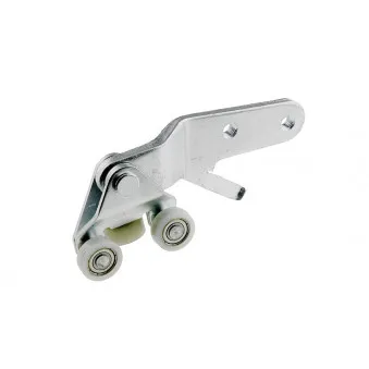 Guidage à galets, porte coulissante TEKNÖR EZC-FT-018