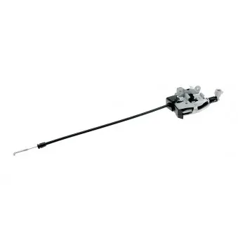 Serrure de hayon TEKNÖR EZC-LR-016