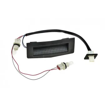 Touche, verrouillage automatique du hayon TEKNÖR EZC-PL-025