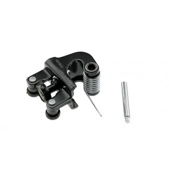 Guidage à galets, porte coulissante TEKNÖR EZC-RE-028