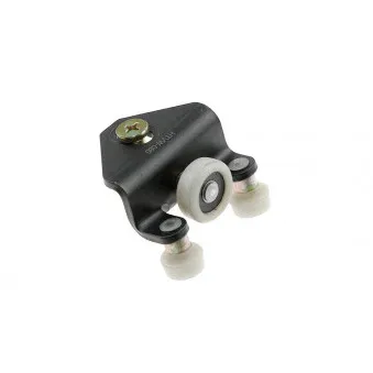 Guidage à galets, porte coulissante TEKNÖR EZC-VW-080