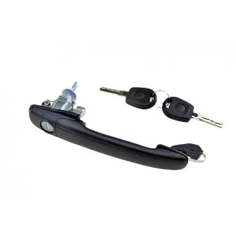 Poignée extérieure de porte avant TEKNÖR EZC-VW-114