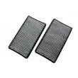 Filtre, air de l'habitacle TEKNÖR FCF-BM-012C - Visuel 3