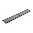 Filtre, air de l'habitacle TEKNÖR FCF-BM-016C - Visuel 2