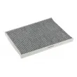 Filtre, air de l'habitacle TEKNÖR FCF-CH-001C - Visuel 1