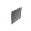Filtre, air de l'habitacle TEKNÖR FCF-CH-001C - Visuel 2