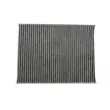 Filtre, air de l'habitacle TEKNÖR FCF-CH-001C - Visuel 3