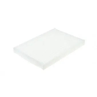 Filtre, air de l'habitacle TEKNÖR FCF-CH-003A