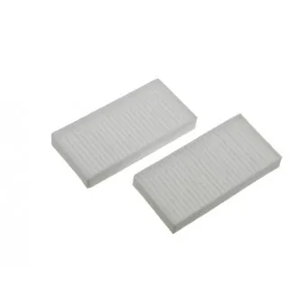 Filtre, air de l'habitacle TEKNÖR FCF-CH-012