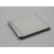 Filtre, air de l'habitacle TEKNÖR FCF-CT-001 - Visuel 2