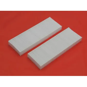 Filtre, air de l'habitacle TEKNÖR FCF-CT-013