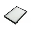 Filtre, air de l'habitacle TEKNÖR FCF-DW-015 - Visuel 1