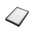 Filtre, air de l'habitacle TEKNÖR FCF-DW-015 - Visuel 2