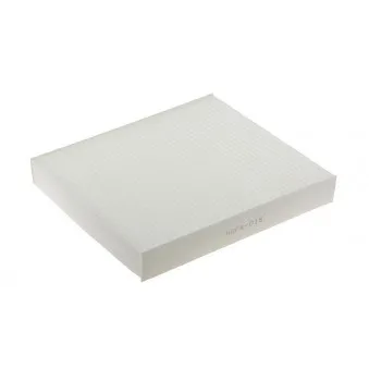 Filtre, air de l'habitacle TEKNÖR FCF-FR-018
