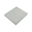 Filtre, air de l'habitacle TEKNÖR FCF-FR-020 - Visuel 1
