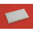 Filtre, air de l'habitacle TEKNÖR FCF-FT-004 - Visuel 2