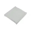 Filtre, air de l'habitacle TEKNÖR FCF-HD-001 - Visuel 1