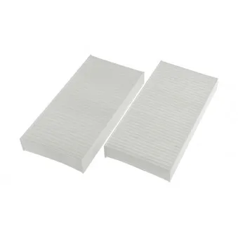 Filtre, air de l'habitacle TEKNÖR FCF-HD-004
