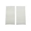 Filtre, air de l'habitacle TEKNÖR FCF-HD-004 - Visuel 3