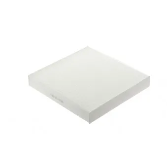 Filtre, air de l'habitacle TEKNÖR FCF-HD-008