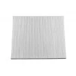 Filtre, air de l'habitacle TEKNÖR FCF-HD-011 - Visuel 3