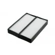 Filtre, air de l'habitacle TEKNÖR FCF-HY-506 - Visuel 2