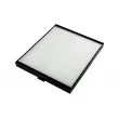 Filtre, air de l'habitacle TEKNÖR FCF-KA-300 - Visuel 1