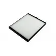 Filtre, air de l'habitacle TEKNÖR FCF-KA-300 - Visuel 2