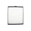 Filtre, air de l'habitacle TEKNÖR FCF-KA-300 - Visuel 3