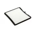 Filtre, air de l'habitacle TEKNÖR FCF-KA-303 - Visuel 2