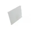 Filtre, air de l'habitacle TEKNÖR FCF-KA-304 - Visuel 2