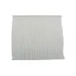 Filtre, air de l'habitacle TEKNÖR FCF-KA-304 - Visuel 3