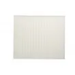 Filtre, air de l'habitacle TEKNÖR FCF-KA-305 - Visuel 3