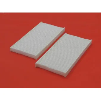 Filtre, air de l'habitacle TEKNÖR FCF-KA-310