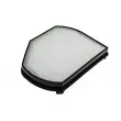 Filtre, air de l'habitacle TEKNÖR FCF-ME-000 - Visuel 1