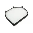 Filtre, air de l'habitacle TEKNÖR FCF-ME-000 - Visuel 2