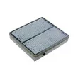 Filtre, air de l'habitacle TEKNÖR FCF-ME-004C - Visuel 2