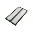 Filtre, air de l'habitacle TEKNÖR FCF-ME-015 - Visuel 1