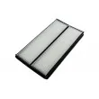 Filtre, air de l'habitacle TEKNÖR FCF-ME-015 - Visuel 2