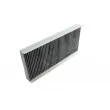 Filtre, air de l'habitacle TEKNÖR FCF-ME-027C - Visuel 2