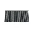 Filtre, air de l'habitacle TEKNÖR FCF-ME-027C - Visuel 3