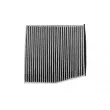 Filtre, air de l'habitacle TEKNÖR FCF-ME-035C - Visuel 3