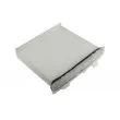 Filtre, air de l'habitacle TEKNÖR FCF-MS-004 - Visuel 1