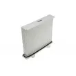 Filtre, air de l'habitacle TEKNÖR FCF-MS-004 - Visuel 2
