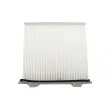 Filtre, air de l'habitacle TEKNÖR FCF-MS-004 - Visuel 3