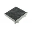 Filtre, air de l'habitacle TEKNÖR FCF-MS-012 - Visuel 1