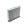 Filtre, air de l'habitacle TEKNÖR FCF-MS-012 - Visuel 2