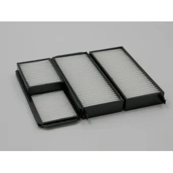 Filtre, air de l'habitacle TEKNÖR FCF-MZ-000